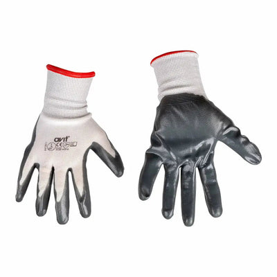 C.K Nitrile Coated Gloves Large - DIY Tools & Hardware