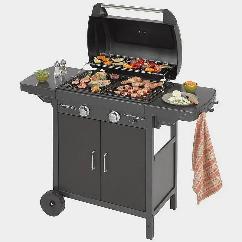 Campingaz 2 Series Classic LX Gas Barbeque - 2 Burner