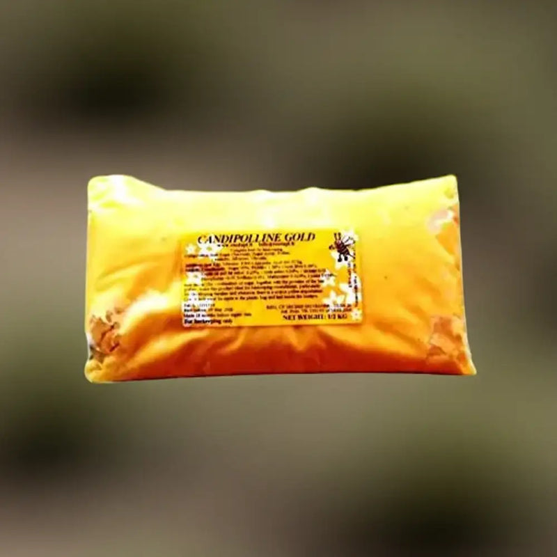 Candipolline Gold Complete Feed For Beekeeping - Gardening