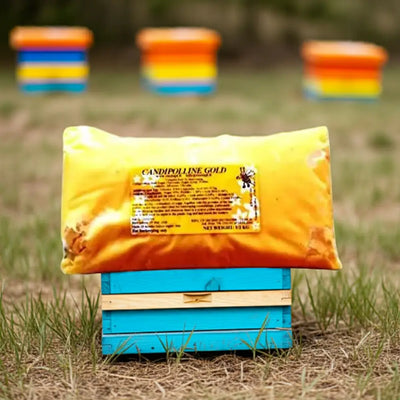 Candipolline Gold Complete Feed For Beekeeping - Gardening