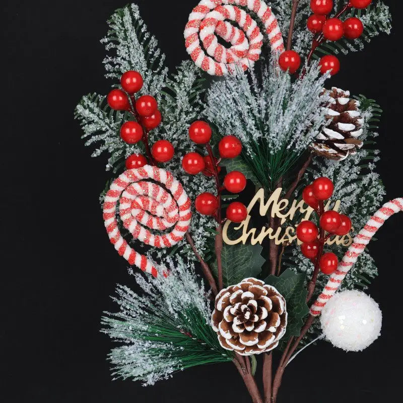 Candy Christmas Hanger 45cm - Christmas >> Baubles Tree