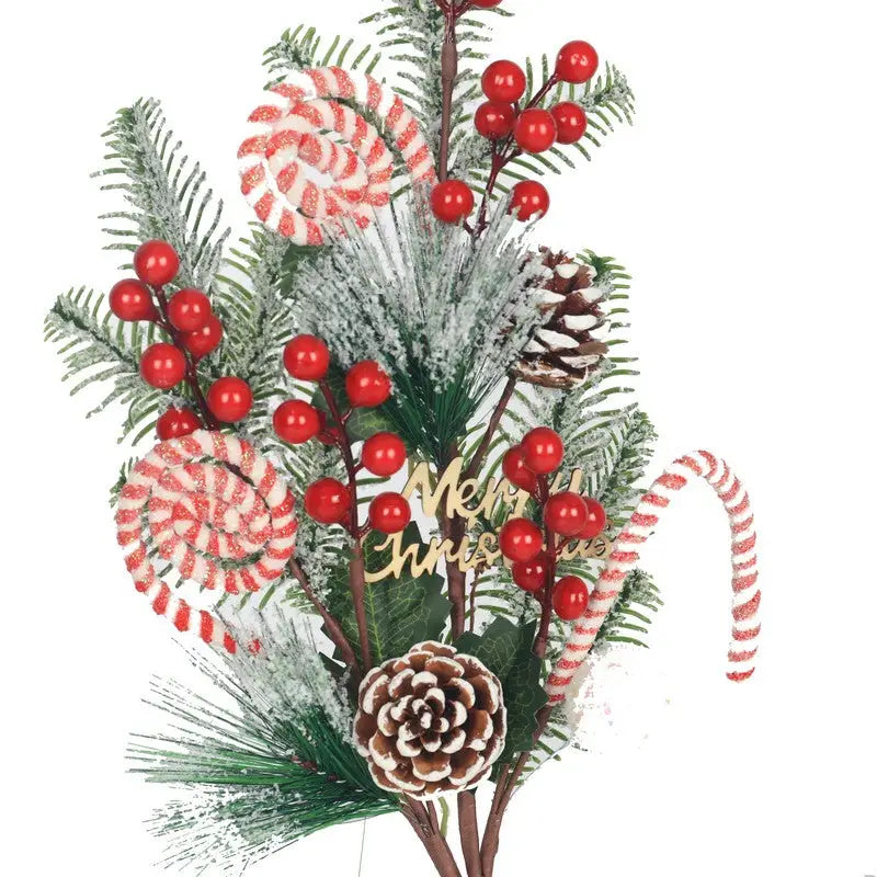 Candy Christmas Hanger 45cm - Christmas >> Baubles Tree