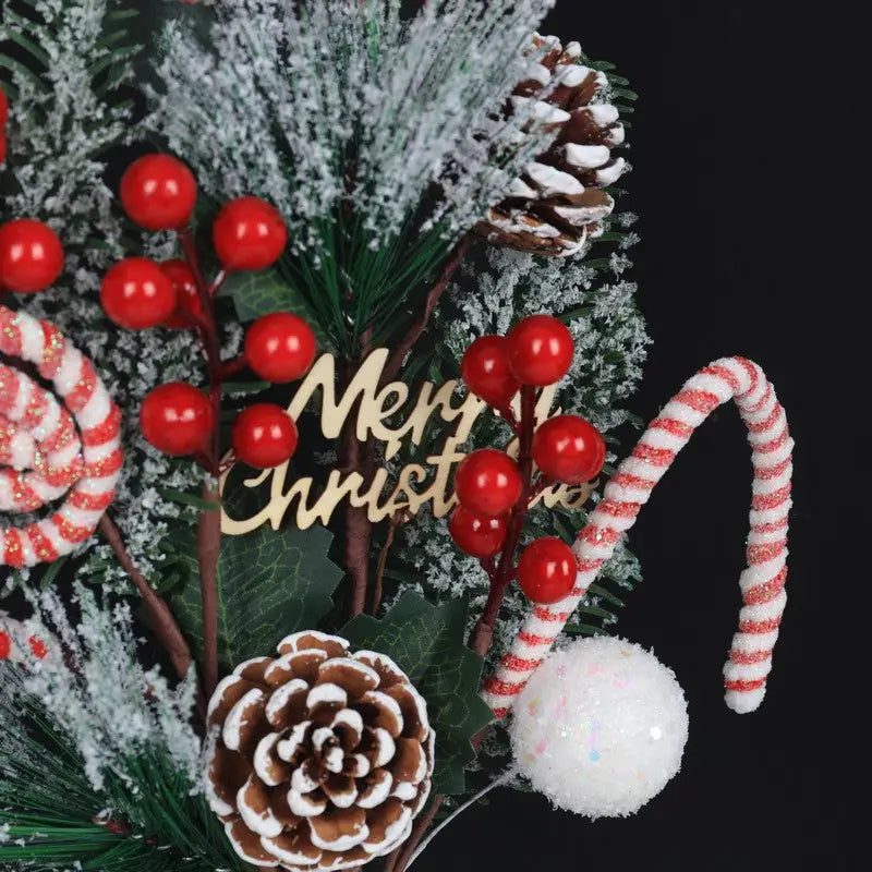 Candy Christmas Hanger 45cm - Christmas >> Baubles Tree