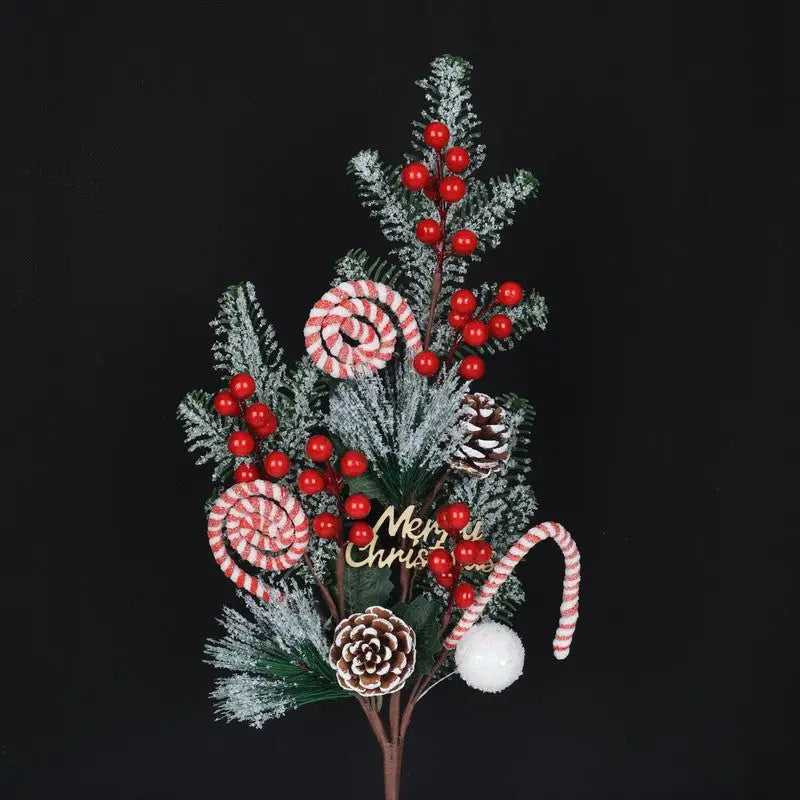 Candy Christmas Hanger 45cm - Christmas >> Baubles Tree