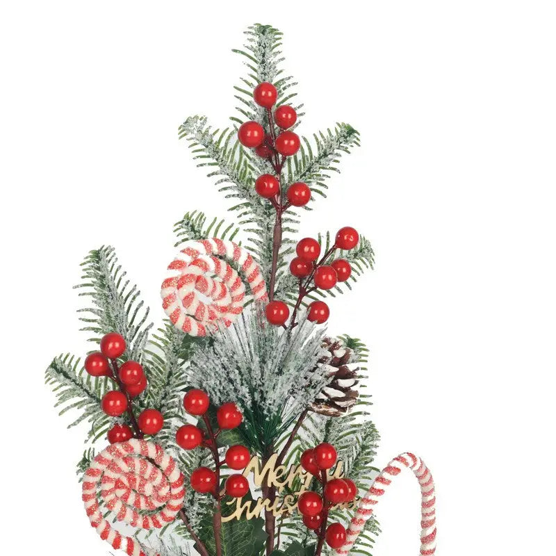Candy Christmas Hanger 45cm - Christmas >> Baubles Tree