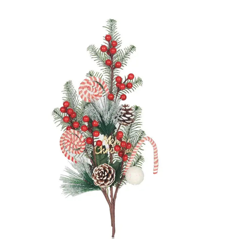 Candy Christmas Hanger 45cm - Christmas >> Baubles Tree