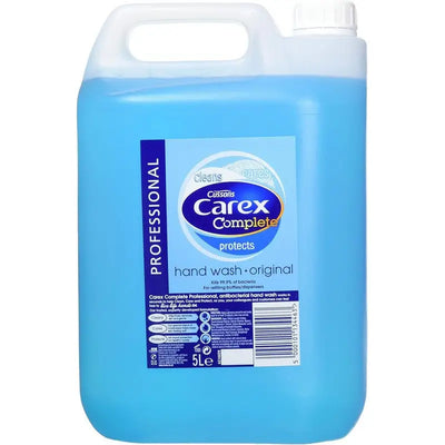 Carex Professional Hand Wash 5 Litre - Cleaning Products