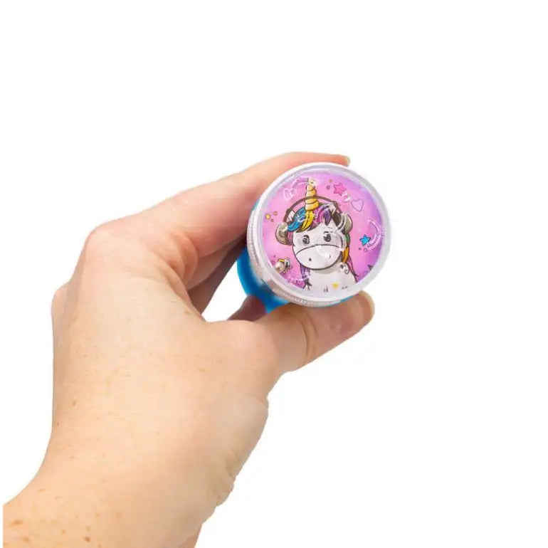 Cartoon Themed Bubble Tub with Maze Puzzle 60ml - 1 Sent -