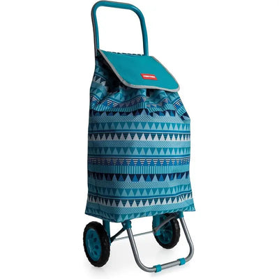 Casa & Casa Phoenix 2 Wheel Shopping Trolley - Assorted