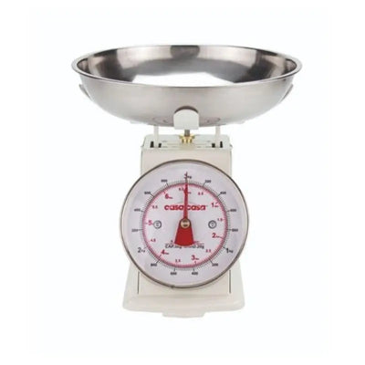 Casa & Casa Traditional Mechanical Kitchen Scale