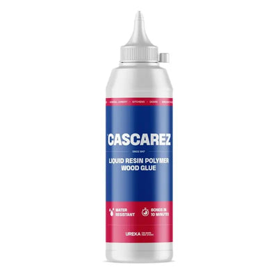 Cascarez Liquid Resin Polymer Wood Glue - 1 Litre - DIY