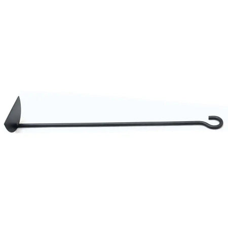 Castle Living D Rake Poker Black 18 - Fireside