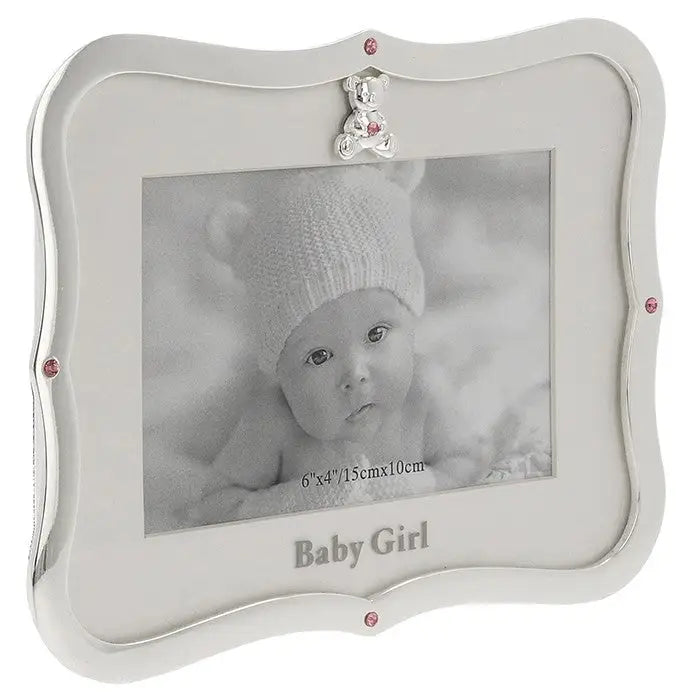 Celebration Photo Frames Range - Baby Boy Baby Girl &