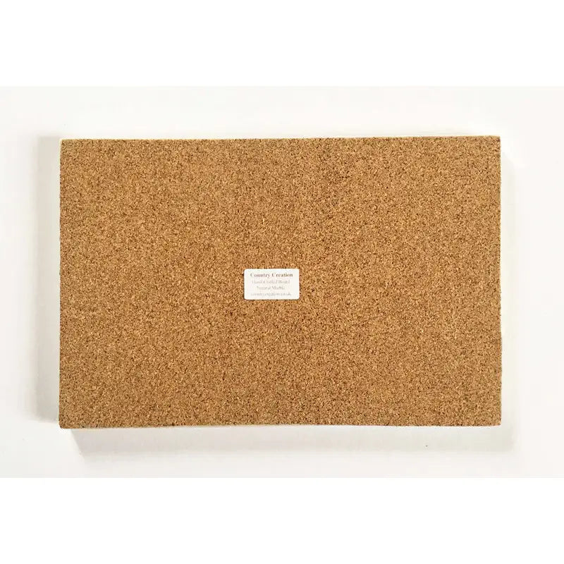 Ceramic Table Mat (2) - Cow And Gate