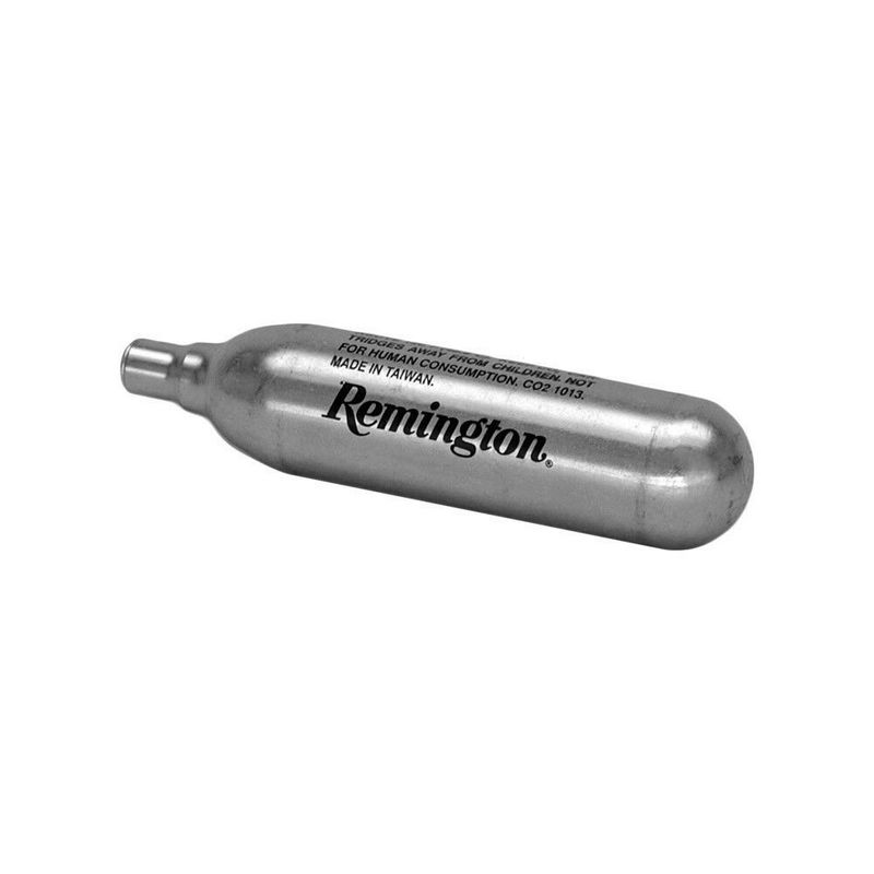 Remington / Milbro Co2 Gas Canister