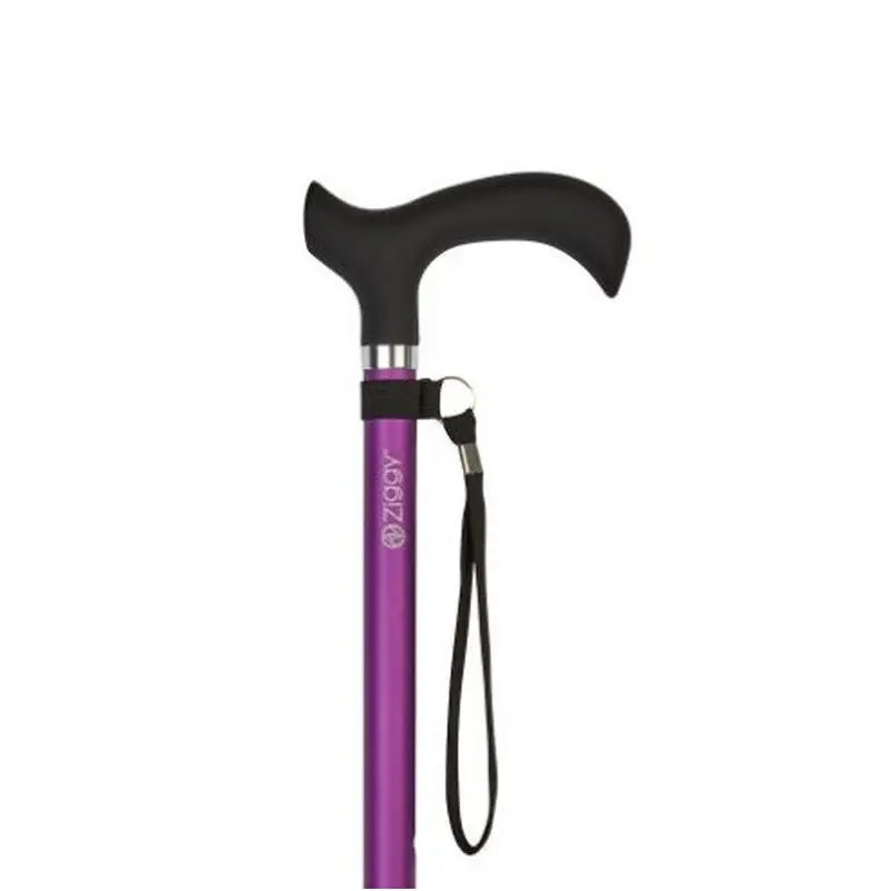 Charles Buyers Soft Touch Handle Adjustable Walking Stick