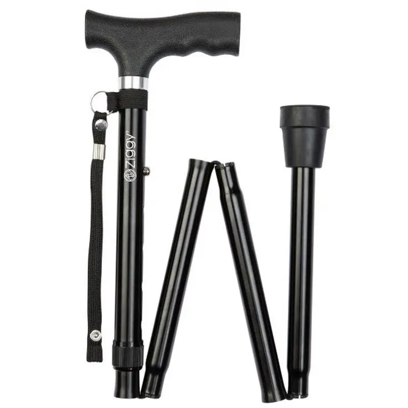 Charles Buyers Ziggy Economy Adjustable Folding Walking