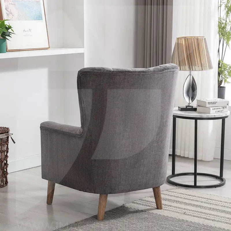 Charlotte Armchair - Assorted Colours Available - Furniture