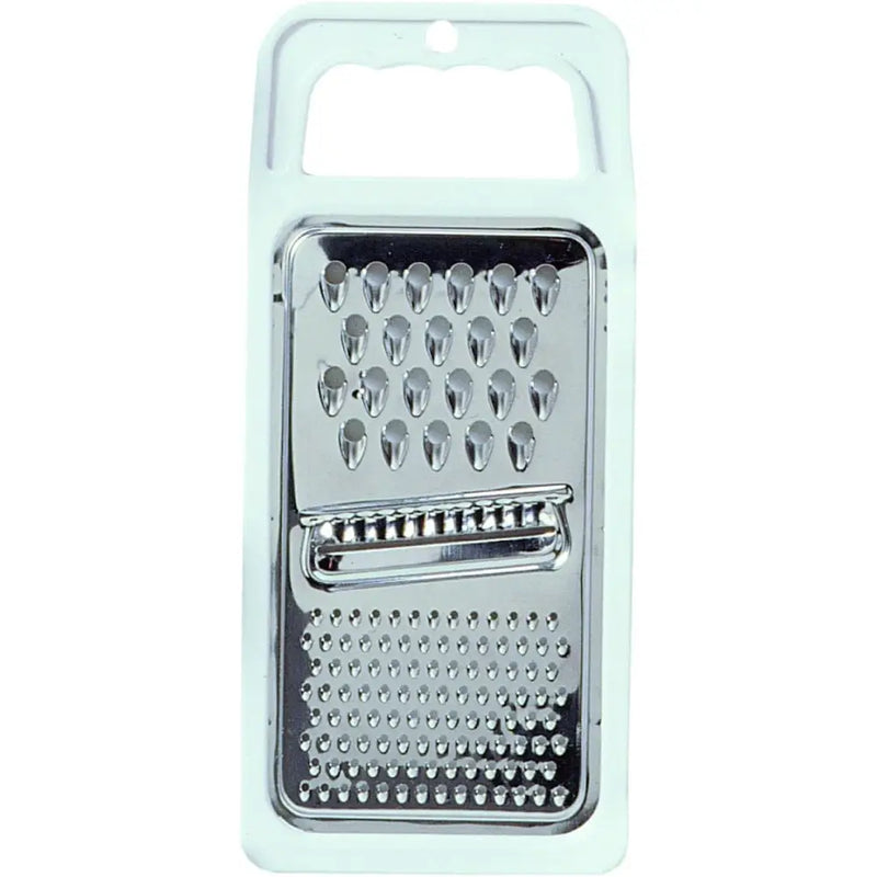 Chef Aid 3 Way Grater - 25 x 12cm - Kitchenware