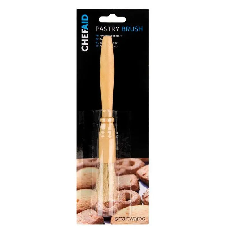 Chef Aid Bristle Pastry Brush - 7.5cm x 2cm - Kitchenware