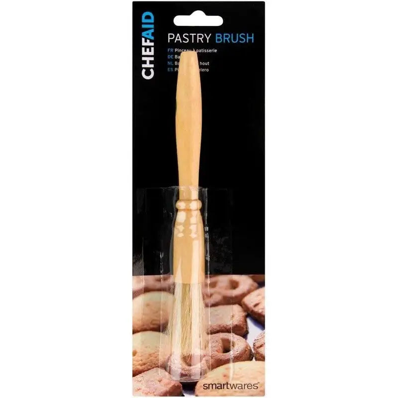 Chef Aid Bristle Pastry Brush - 7.5cm x 2cm - Kitchenware
