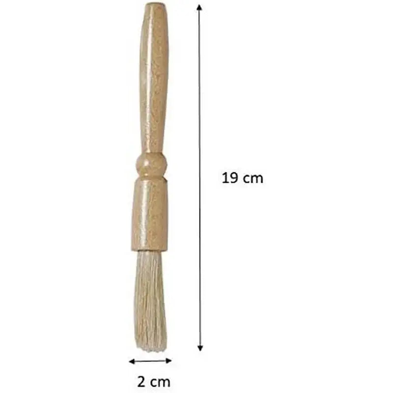Chef Aid Bristle Pastry Brush - 7.5cm x 2cm - Kitchenware