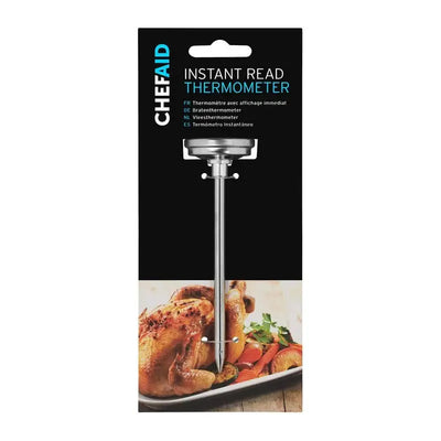 Chef Aid Instant Read Meat Thermometer - Kitchenware >>