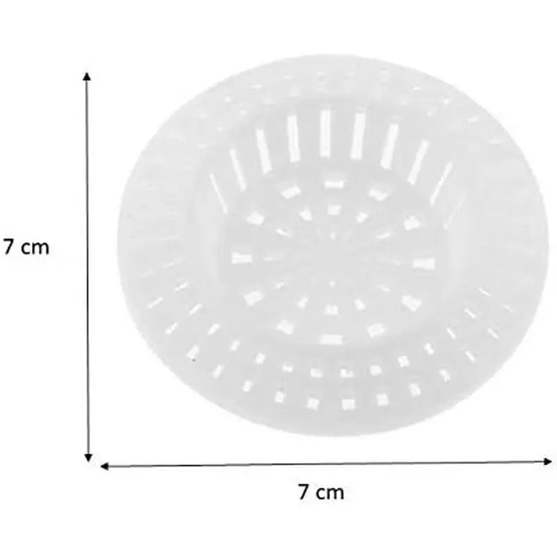 Chef Aid Plastic Sink Strainers - 2 Pack - Kitchenware