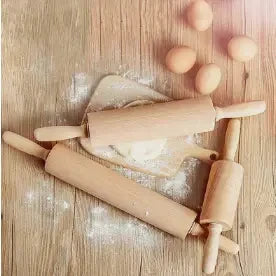 Chef Aid Revolving Rolling Pin (38cm)