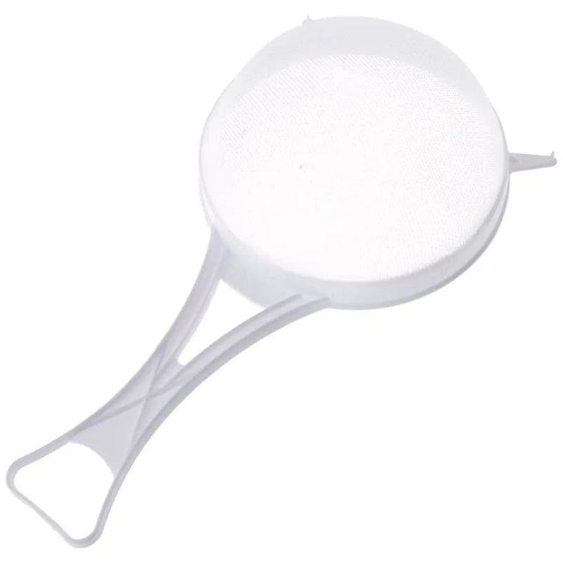 Chef Aid Strainers and Sieves (Various Sizes) - 15cm White