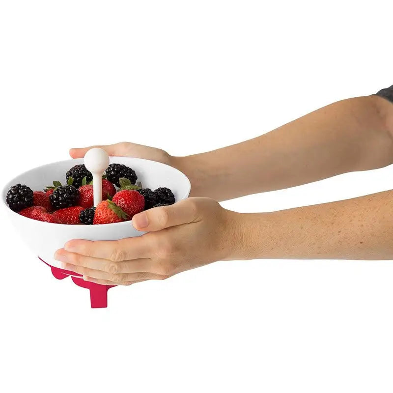 Chef’n Bramble Rinse and Carry Berry Strainer Basket