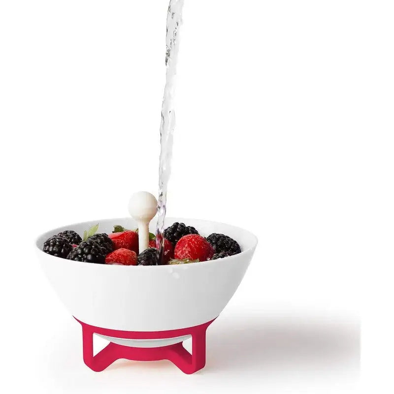 Chef’n Bramble Rinse and Carry Berry Strainer Basket