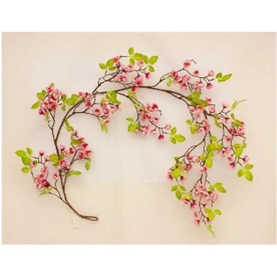 Cherry Blossom Garland 140cm - Easter Decoration