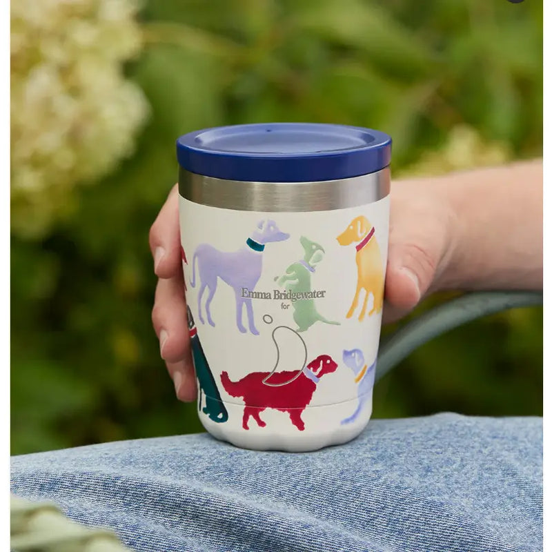 Chilly’s Emma Bridgewater - 500ml Bottle OR 340ml Coffee Cup - Assorted