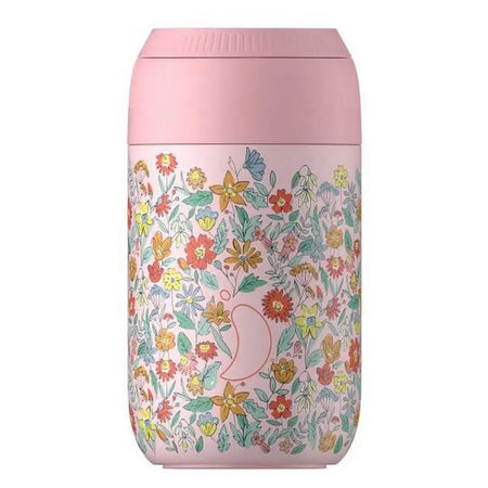 Chilly’s Liberty London Brighton Blossom S2 340ml Coffee