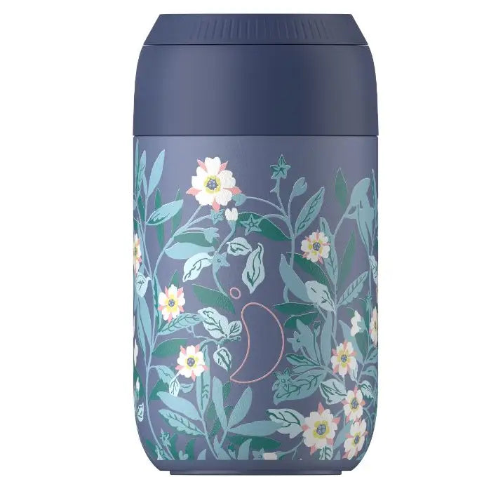Chilly’s Liberty London Brighton Blossom S2 340ml Coffee