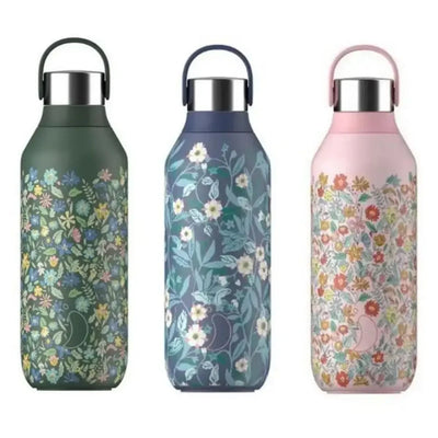 Chilly’s Liberty London Summer S2 500ml Bottles