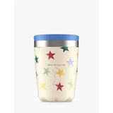 Chilly’s Polka Stars - 500ml Bottle OR 340ml Coffee Cup
