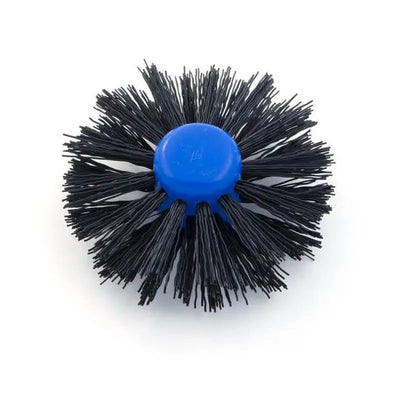 Chimney Flue / Drain Pipe Cleaner Brush - 6 Inches