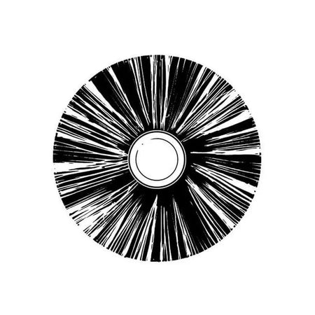 Chimney Flue / Drain Pipe Cleaner Brush - 6 Inches