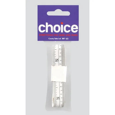 Choice Tailors Inch Measure Tape - Tape Measure