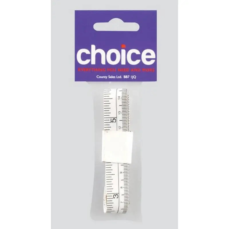 Choice Tailors Inch Measure Tape - Tape Measure