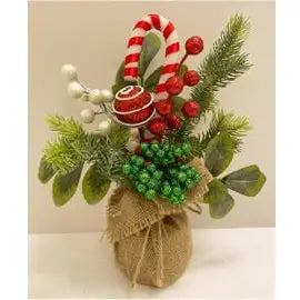 Christmas Candy Small Tree 25cm - Seasonal >> Christmas >>
