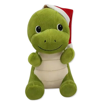 Christmas Dino Plush Soft Toy - Seasonal >> Christmas >>