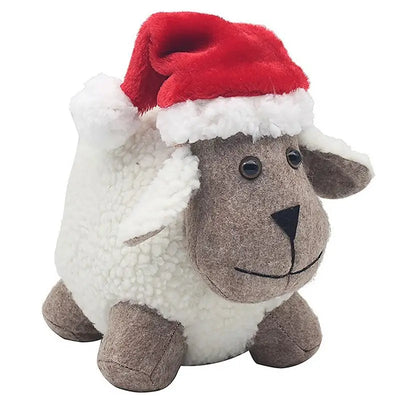 Christmas Doorstop Sheep - Seasonal >> Christmas >>