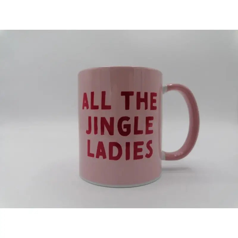 Christmas Festive Mugs - 4 Designs Available - Mug