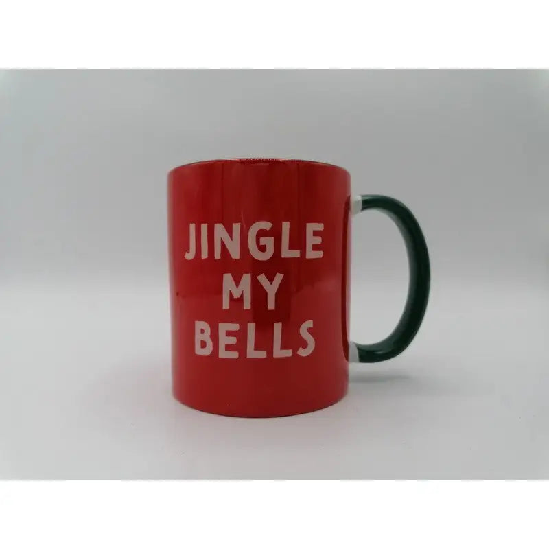 Christmas Festive Mugs - 4 Designs Available - Mug