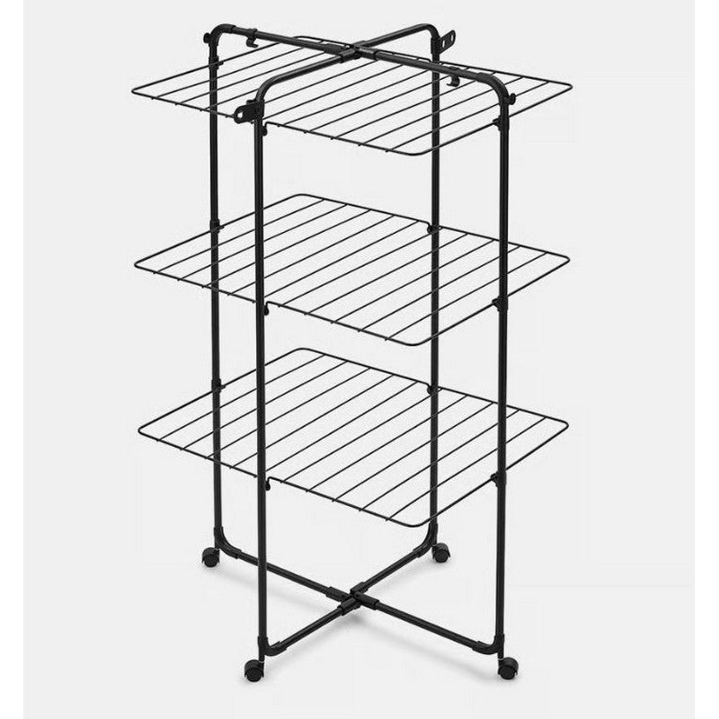 Brabantia HangOn Tower Drying Racks - 2 Sizes and Colours Available
