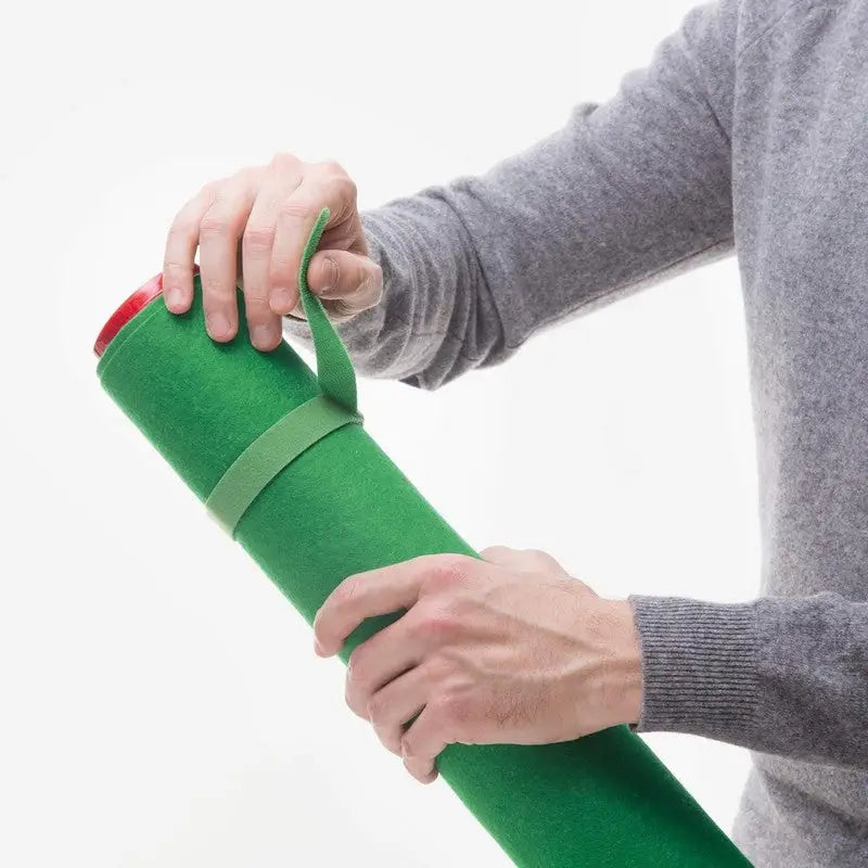 Clementoni Quality Felt Roll up Puzzle Mat - 105x78cm - Up