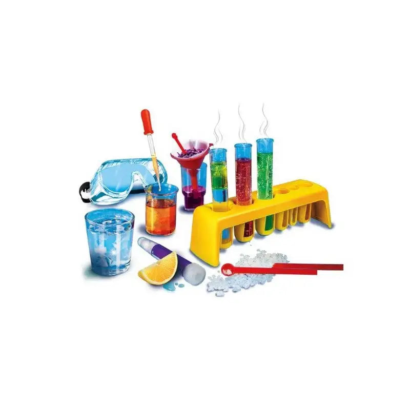 Clementoni Science Play my First Chemistry Set Learning Playset Stewart Stewart and Gibson Ltd